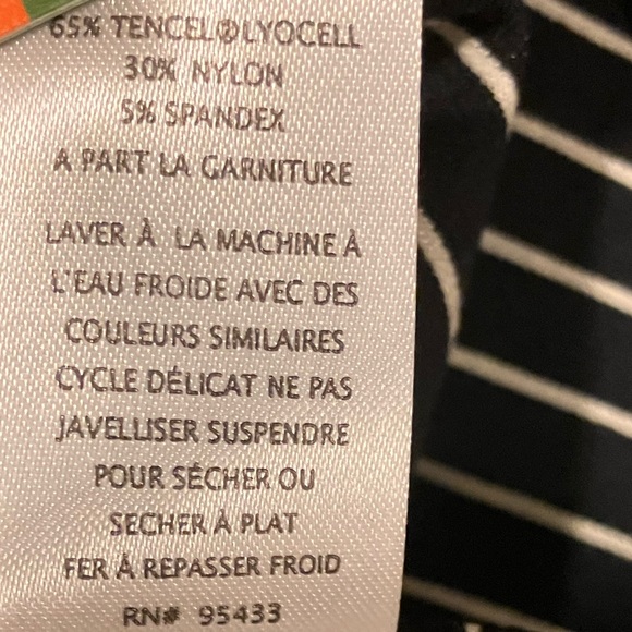 Toad&Co. Transit Skirt size L - Picture 8 of 8